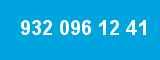 932 096 12 41 932 096 12 41